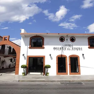 Hotel Del Angel, Mérida