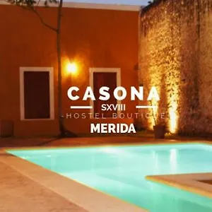 Gasthof Casona Boutique, Mérida